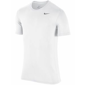 Two Nike Base Layer cool Drifit Crewneck T…